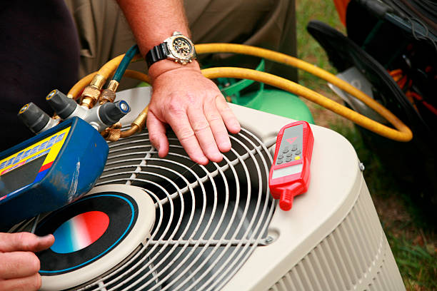 Best HVAC air duct cleaning  in Kings Mountain, NC