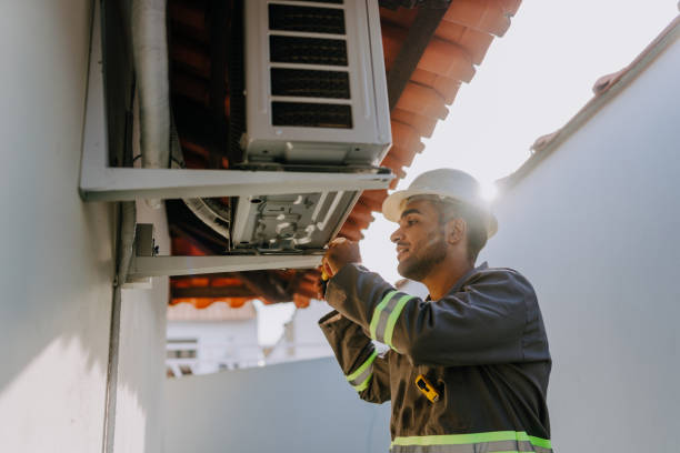 HVAC air duct cleaning in Kings Mountain, NC